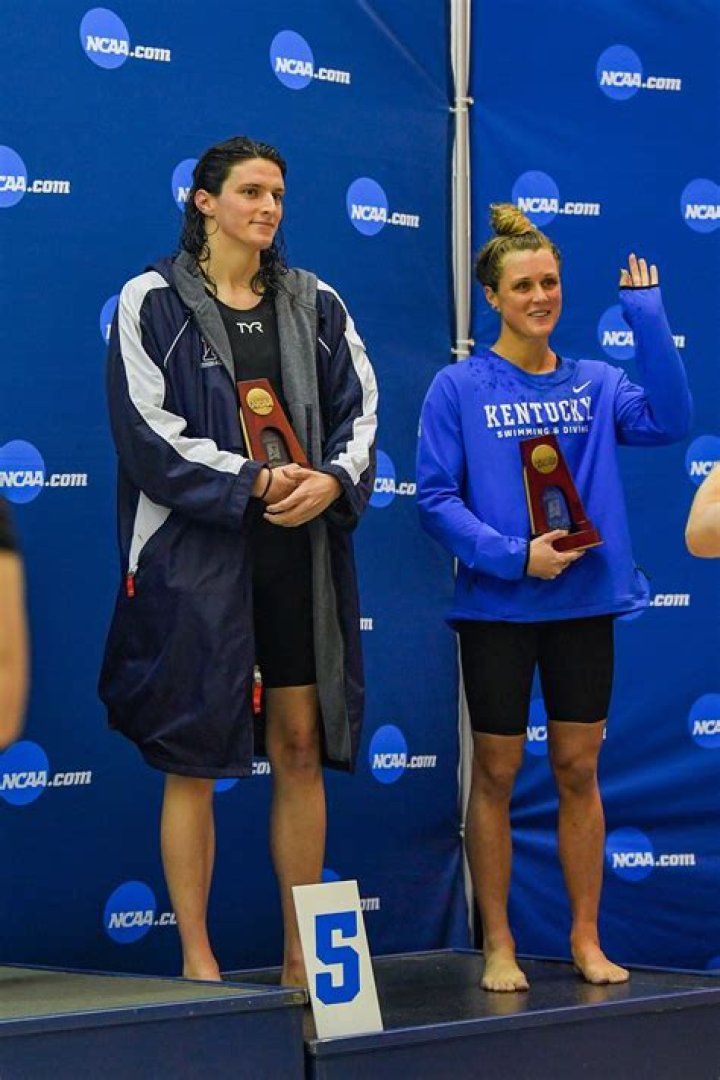 Are Rowdy Gaines and Riley Gaines Related? Exploring the Connection