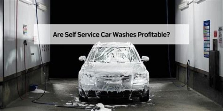 Should You Invest in a Self-Service Car Wash? Exploring Profitability