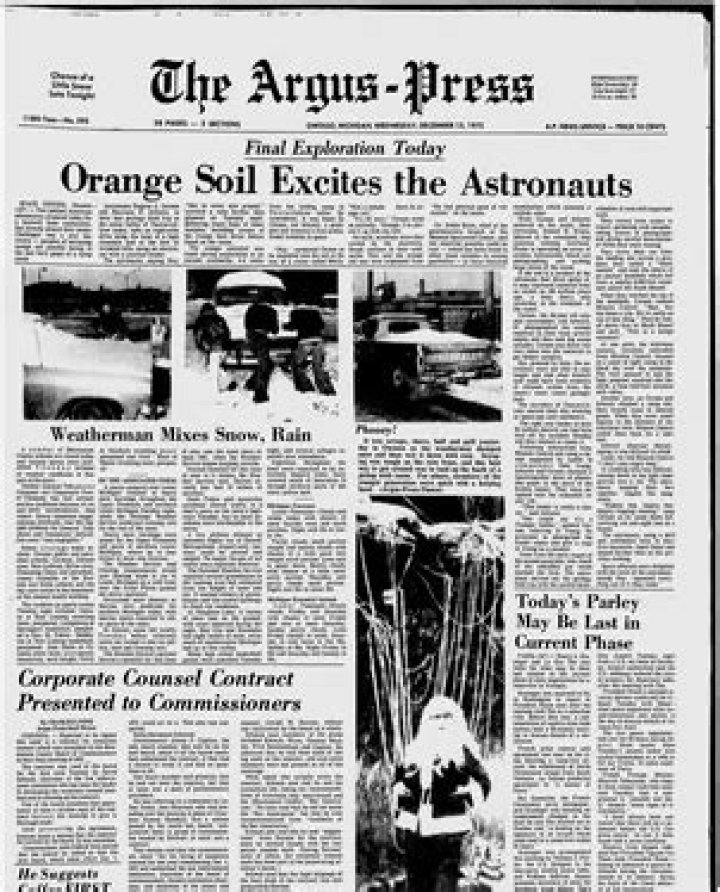 Exploring Argus Press: A Deep Dive into Owosso, Michigan's Local Newspaper