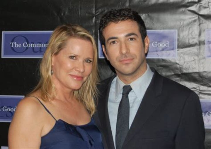 Ari Melber's New Wife: Unveiling the Mystery