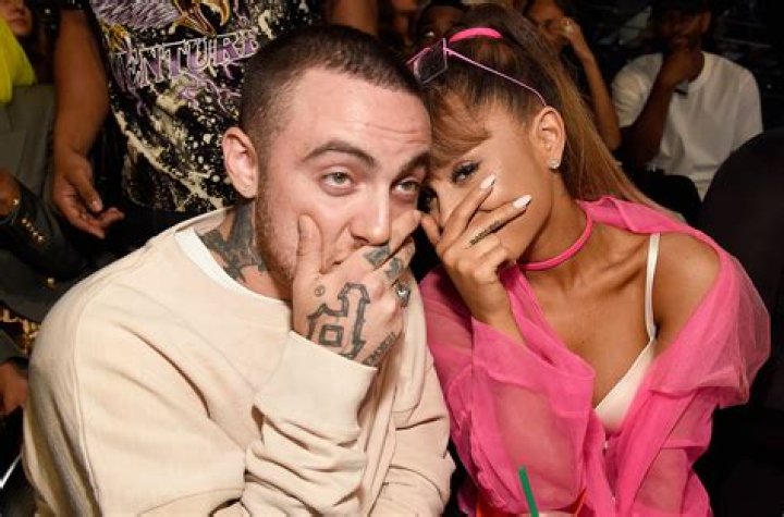 Ariana Grande and Mac Miller: A Story of Love, Music, and Legacy