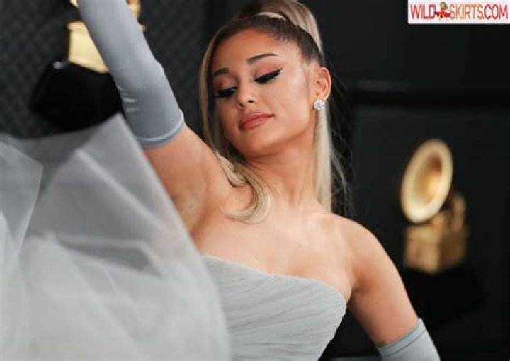Exploring the Intrigue Surrounding Ariana Grande Nude Images