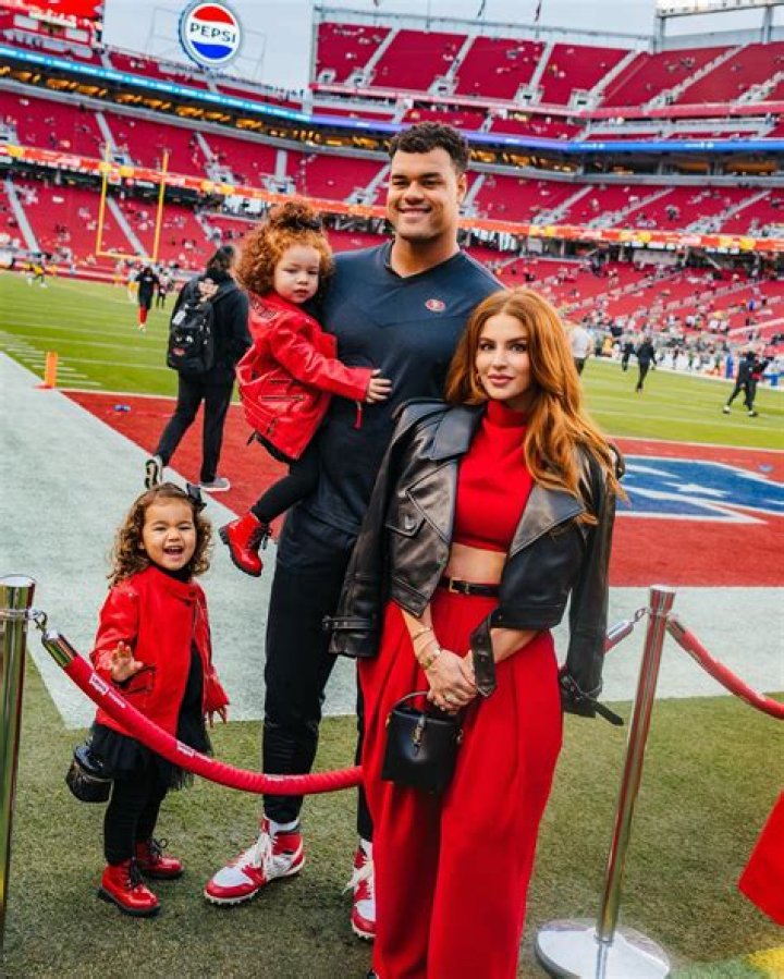 Unveiling the Life of Arik Armstead's Wife: A Journey of Love and Support