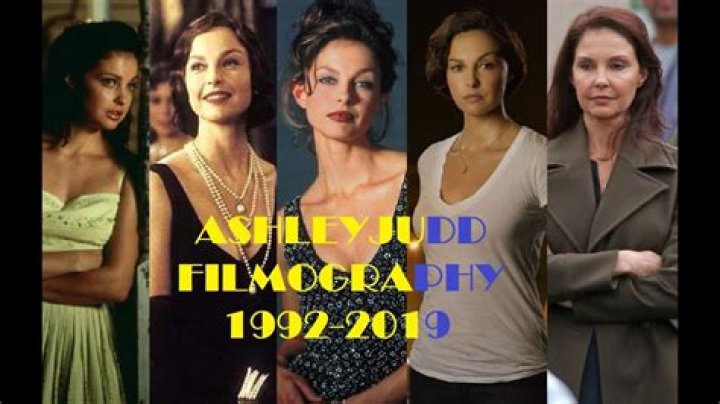 A Journey Through Ashley Judd Movies: A Star's Cinematic Legacy