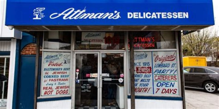 Discovering Attman's Deli: A Journey Through Baltimore's Legendary Delicatessen