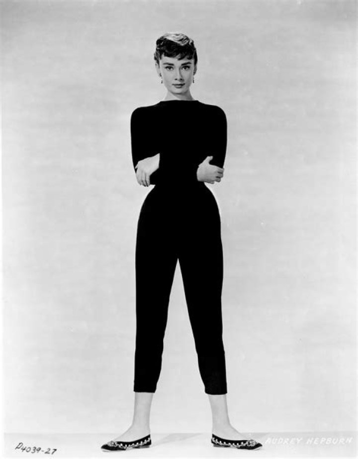 Audrey Hepburn Height and Weight: The Iconic Star's Physical Stats