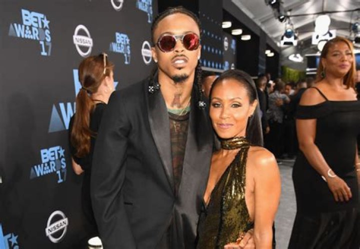 August Alsina and Jada Pinkett Smith: A Deep Dive into Their Controversial Relationship