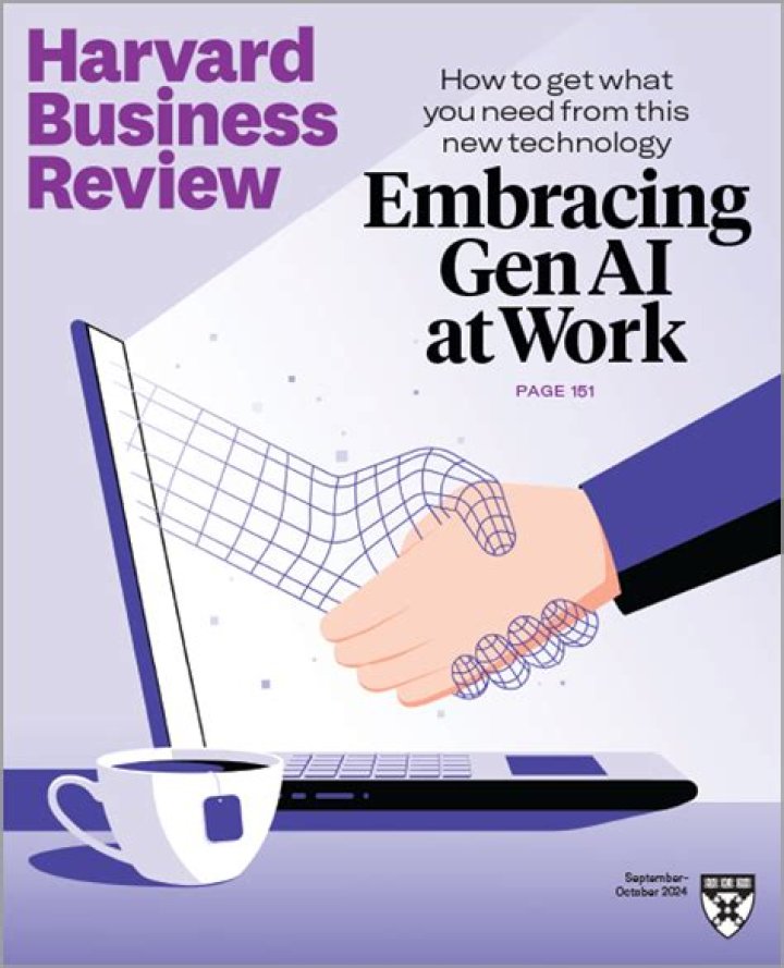 Exploring the Harvard Business Review September-October 2020 PDF: Insights and Key Takeaways