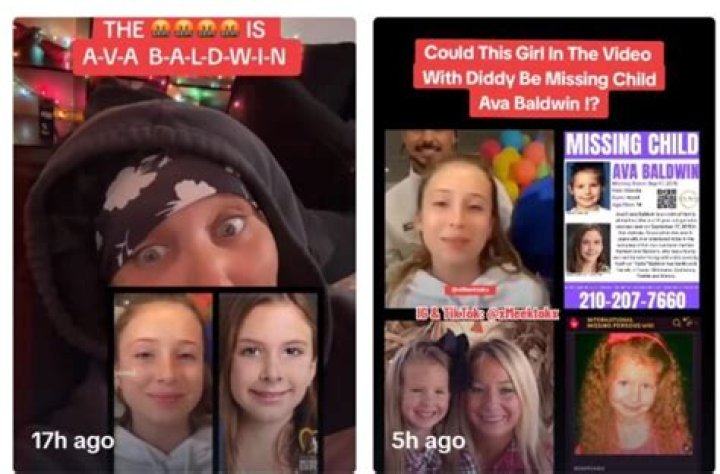 Ava Baldwin and Diddy: A New Chapter in Celebrity Culture