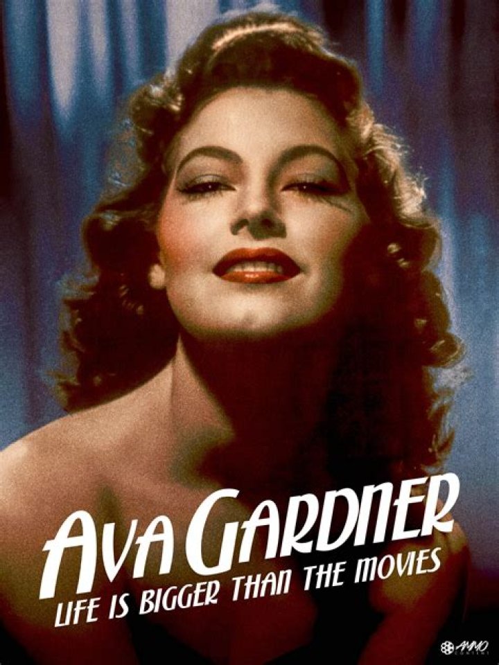 Ava Gardner: The Legendary Hollywood Icon