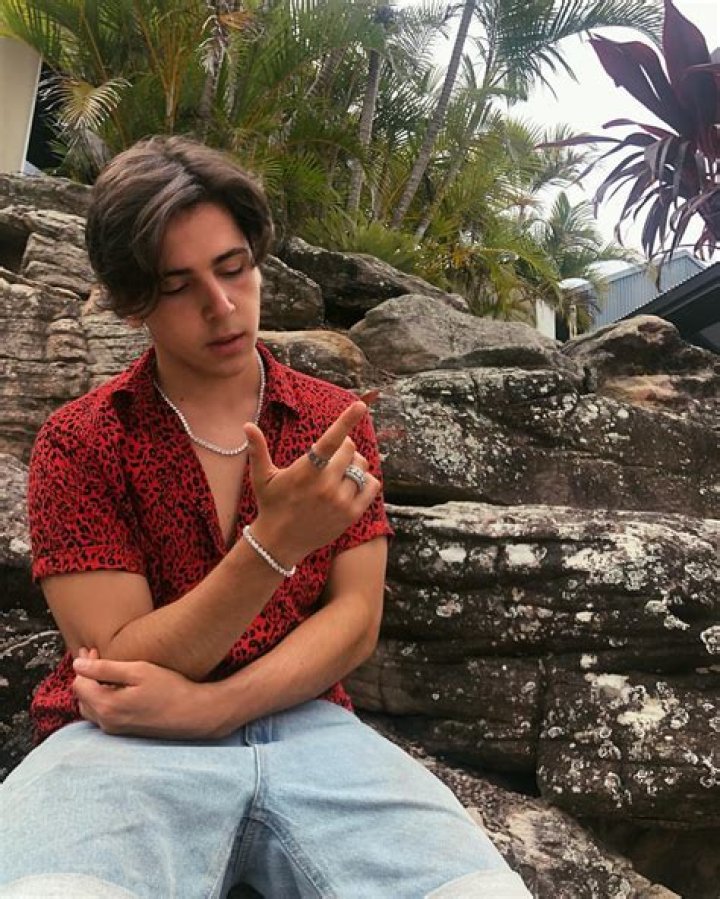 Ayden Calafiore: Rising Star with a Bright Future