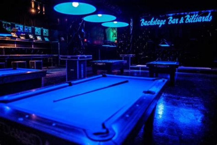 Unveiling the Charm of Backstage Bar & Billiards: A Hub for Leisure and Fun