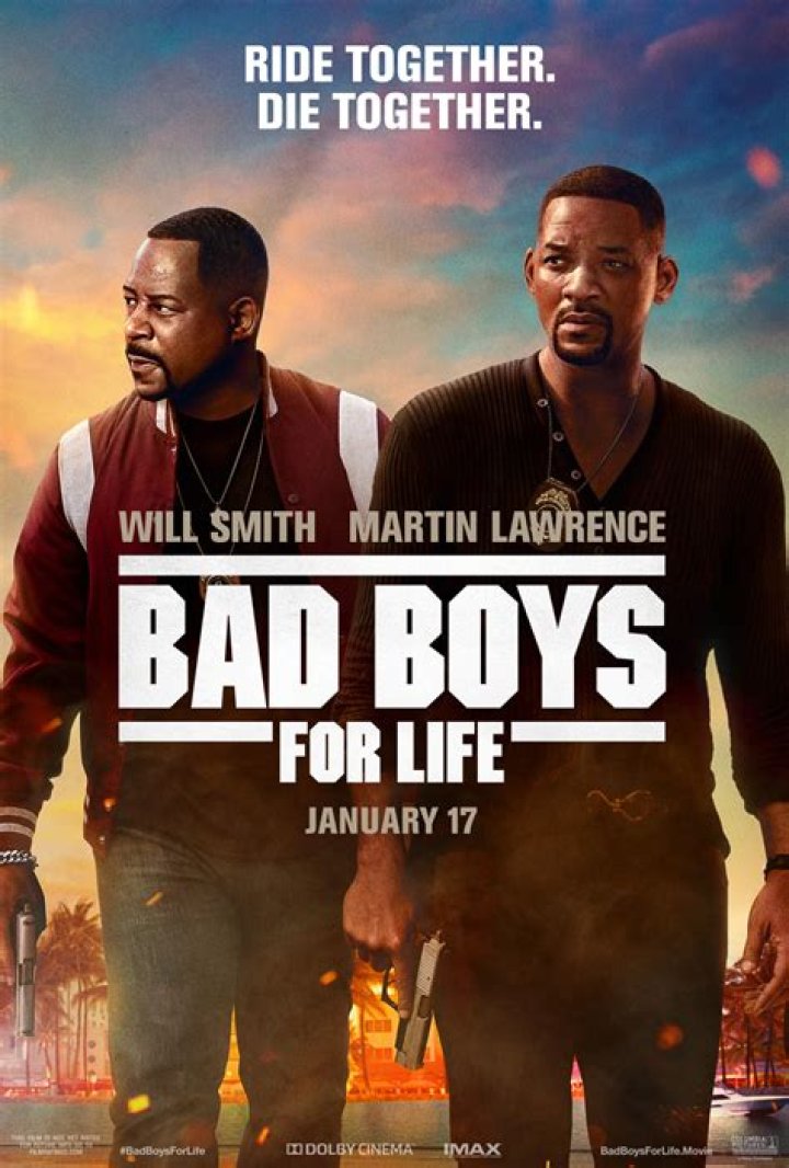 Exploring the Legacy of the Bad Boys for Life: Martin Lawrence and P Diddy's Song Title