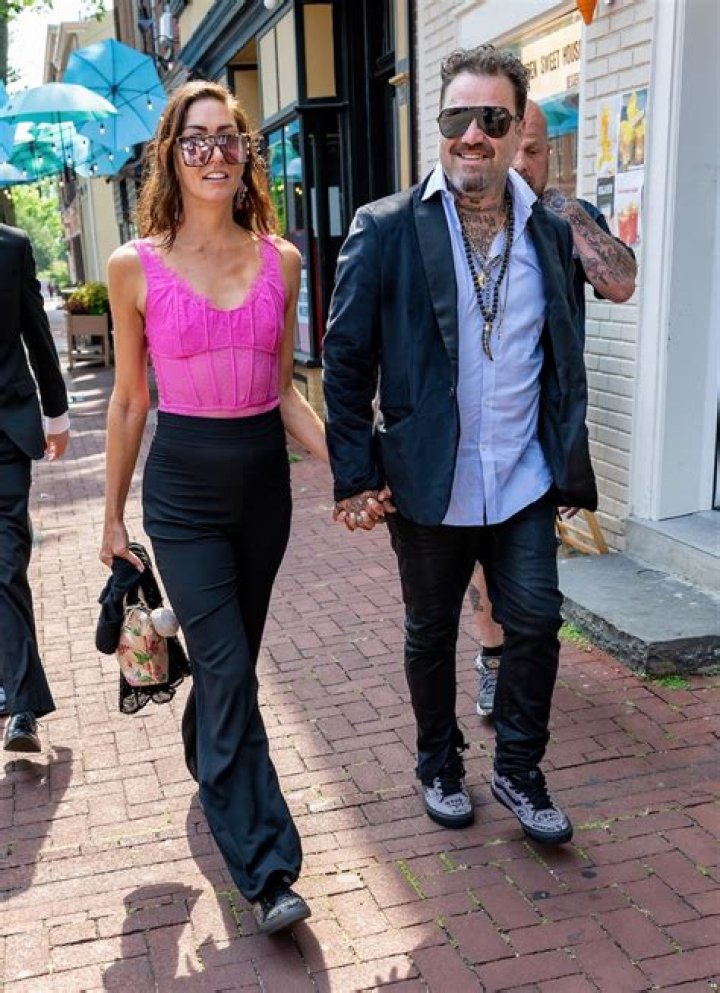 Bam Margera and Dannii Marie: A Deep Dive into Their Relationship