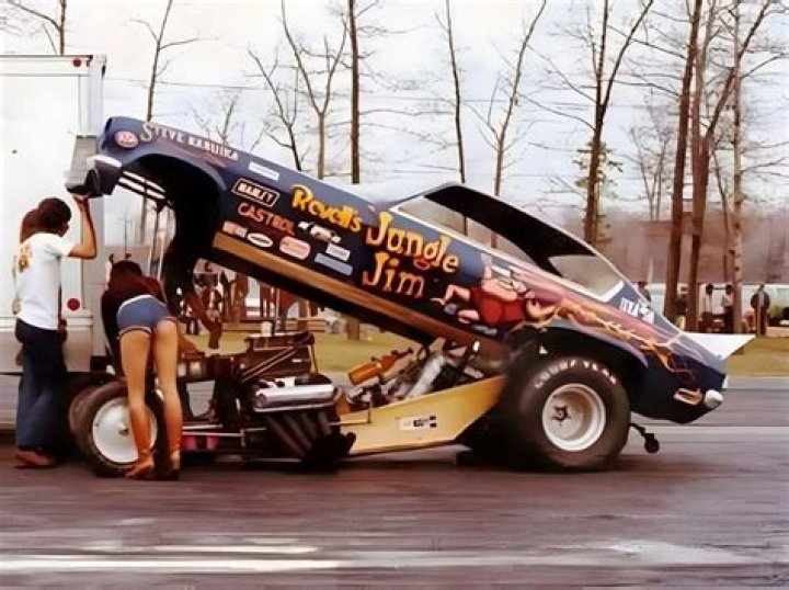 Barbara Roufs: The Trailblazing Woman in Drag Racing