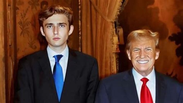 Barron Trump’s Car: A Glimpse into the Luxurious Ride of the Young Heir
