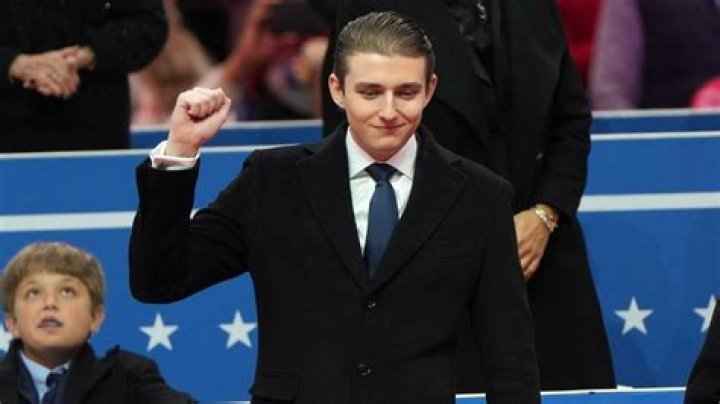 Barron Trump: The American Idol in the Making