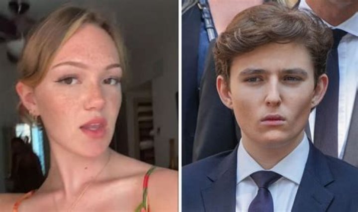 Barron Trump’s Girlfriend: Who is She?