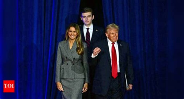 Barron Trump: The Height of the Youngest Trump