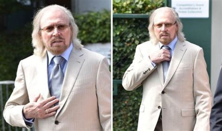 Exploring Barry Gibb's Health: The Legend Behind the Bee Gees