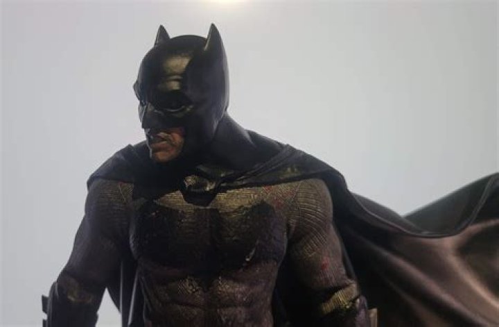 Batman 2nd: The Evolution of the Dark Knight in Cinema