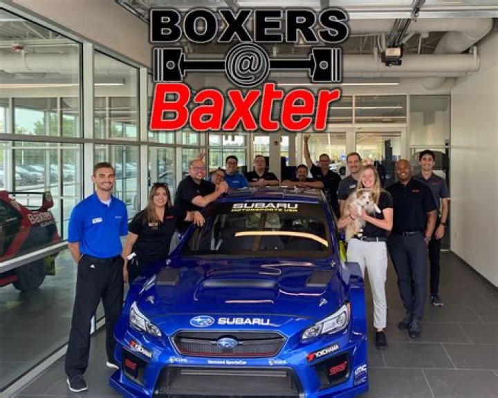 Baxter Subaru Nebraska: Your Ultimate Guide to Exceptional Subaru Experience