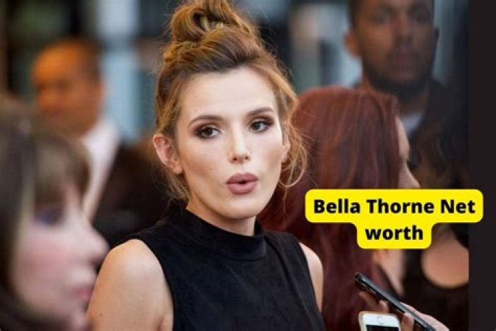 Bella Thorne Net Worth 2024: A Deep Dive into Her Wealth, Career, and Achievements