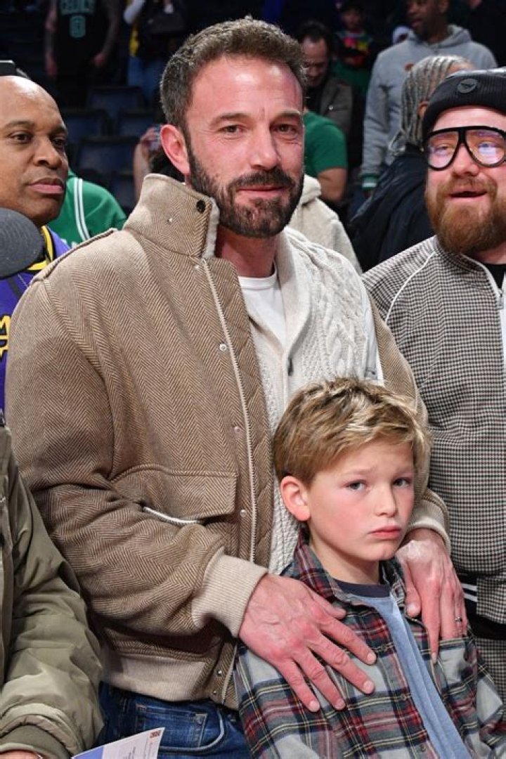 Ben Affleck's Son: A Glimpse into the Life of Samuel Garner Affleck