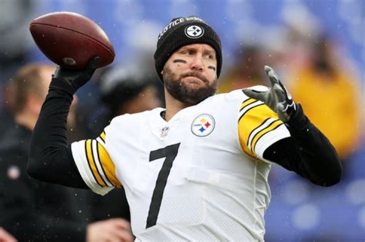 Ben Roethlisberger: A Legendary Quarterback's Journey Through the NFL