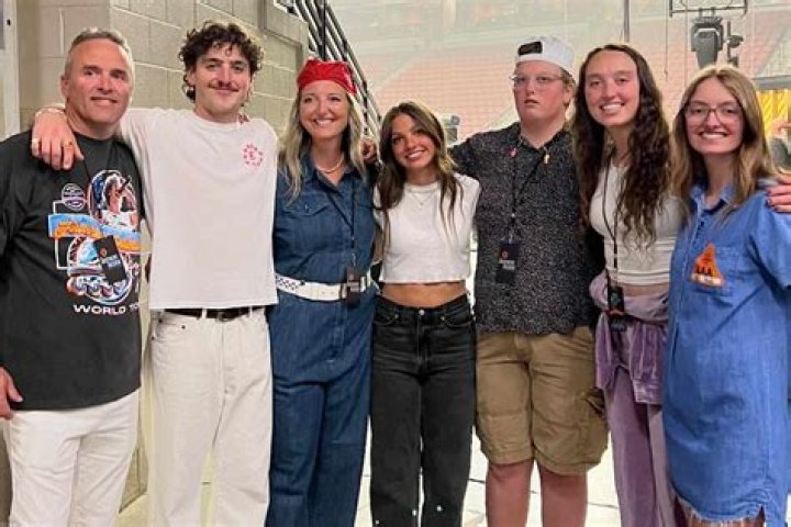 Benson Boone: Uncovering the Influence of His Parents