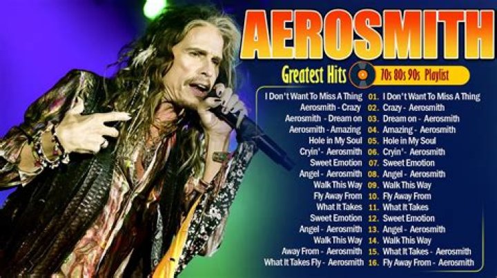 Discovering the Timeless Melodies: The Best Aerosmith Songs