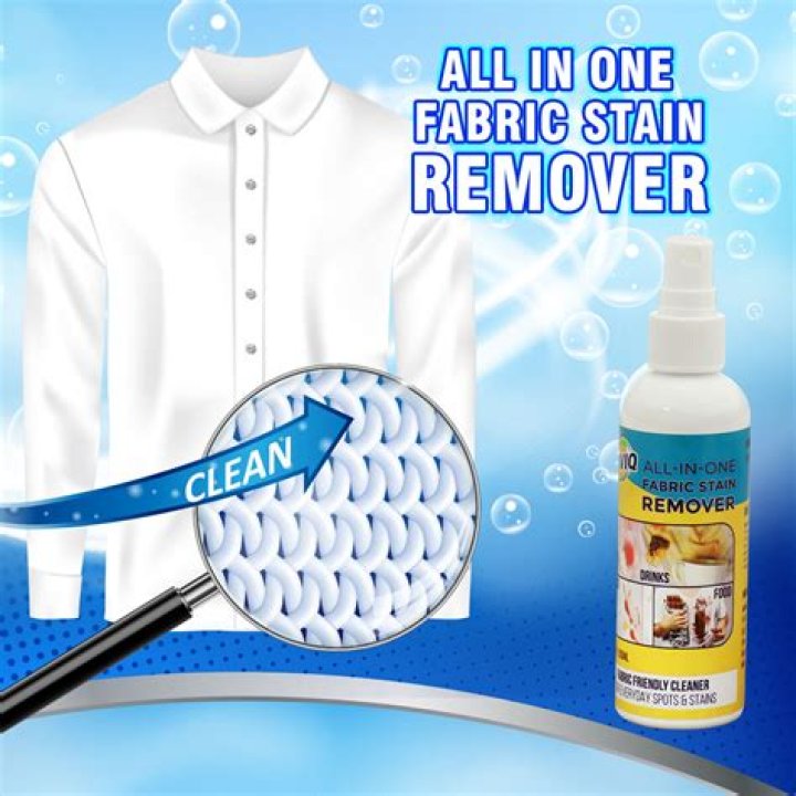 Best Fabric Stain Remover: Expert Tips and Trusted Solutions