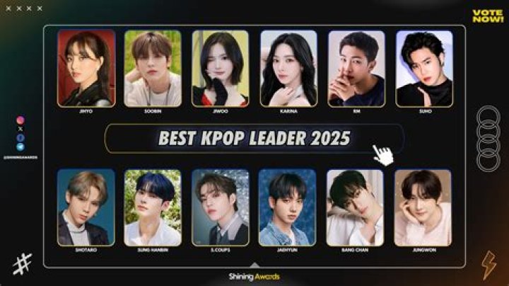 Unveiling the Best Kpop Fandom Vote 2024: A Celebration of Loyalty and Passion