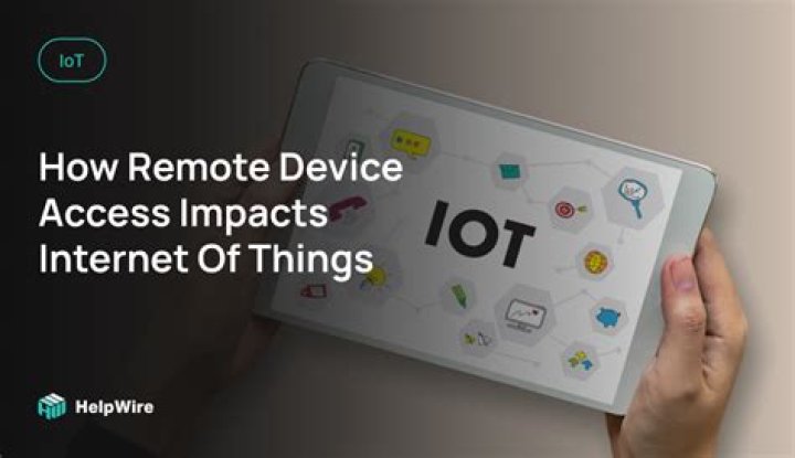 Best Remote IoT Access: A Comprehensive Guide for Seamless Connectivity