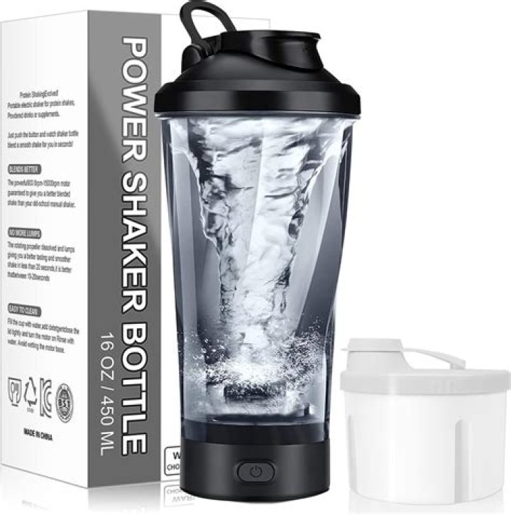 Discovering the Best Shaker Bottle: A Comprehensive Guide