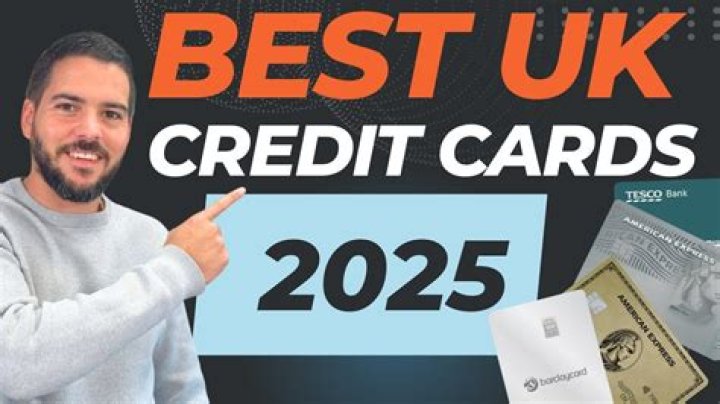 Best UK Credit Cards for 2024: Unlocking Rewards, Cashback, and Financial Flexibility