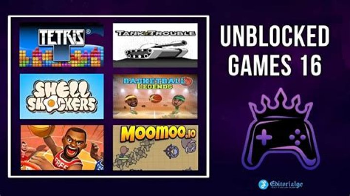 The Ultimate Guide to the Best Unblocked Games