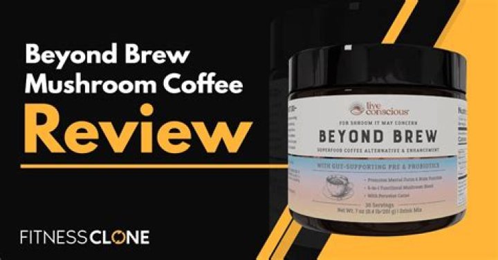 Beyond Brew Mushroom Coffee: The Ultimate Guide to a Healthier Brew