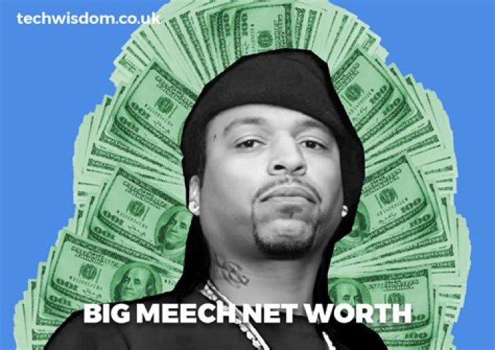 Big Meech: The Enigma Behind His Net Worth in 2024