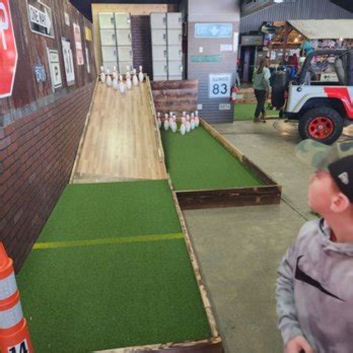 Experience Fun and Adventure at Big Putts Mini Golf