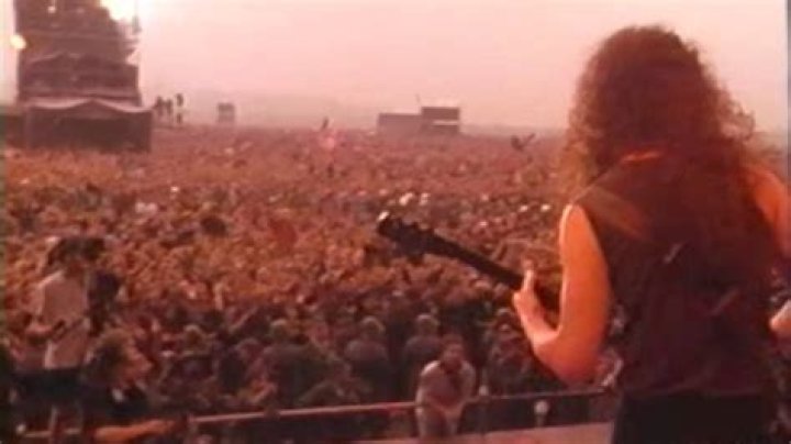Unforgettable Memories: The Biggest Metallica Concert Ever