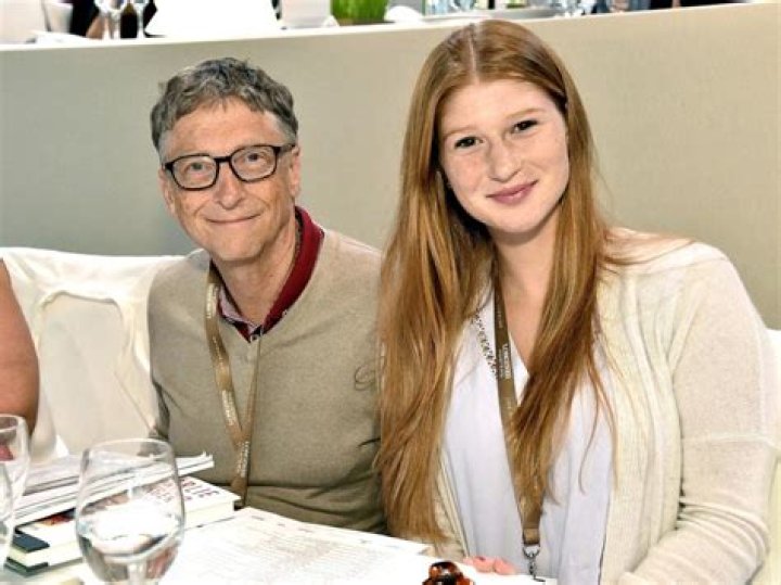 Unveiling the Life of Bill Gates' Adopted Daughter