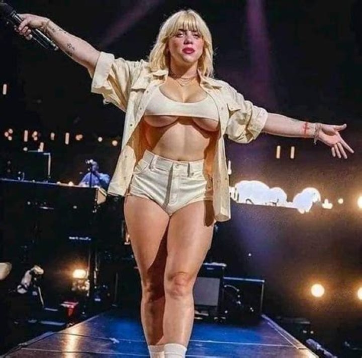 Billie Eilish Rule 34: Unveiling the NSFW Side