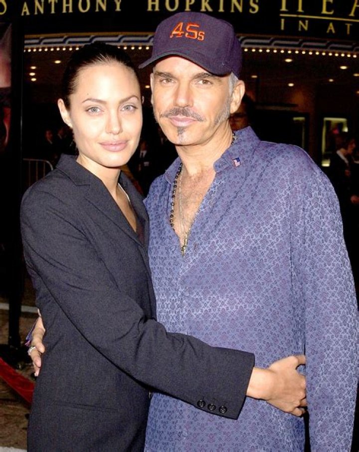 Billy Bob Thornton and Angelina Jolie: A Hollywood Love Story