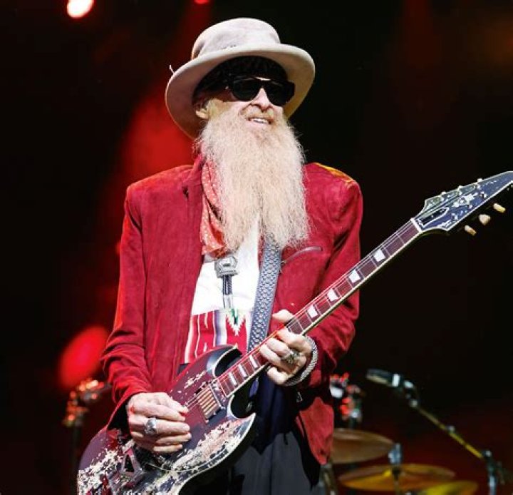 Unveiling the Legend: Billy F Gibbons and His Musical Journey