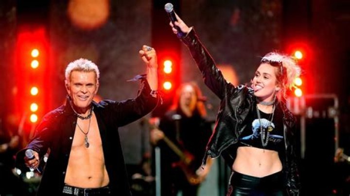 Billy Idol and Miley Cyrus: A Cultural Connection Through Music