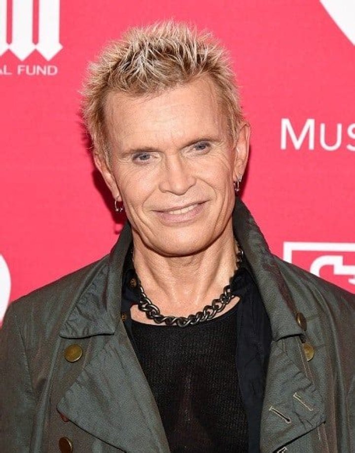 Billy Idol Net Worth: The Wealth Behind the Rock Icon