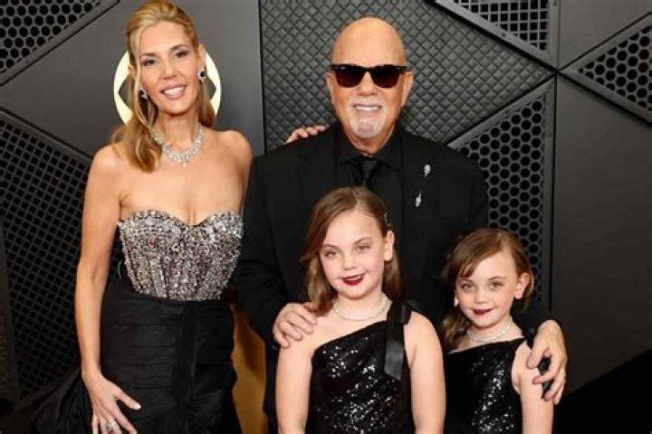 Billy Joel's Spouse: A Journey Through Love and Music