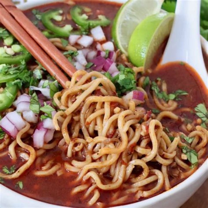Delightful Fusion: The Wonders of Birria Noodles