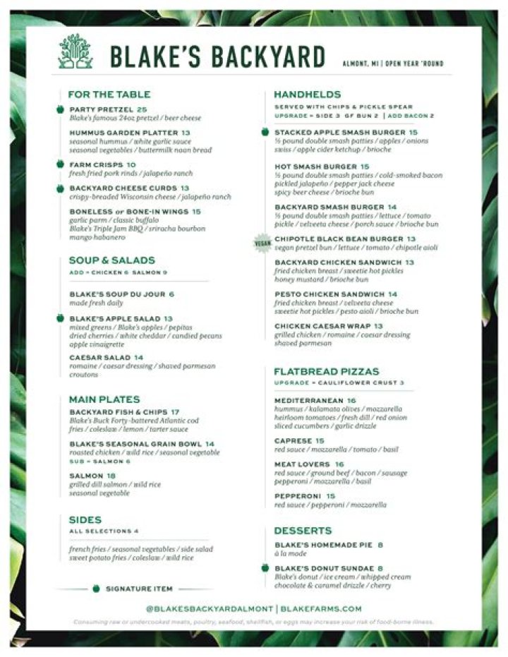 Blake's Backyard: Fun for the Whole Family!